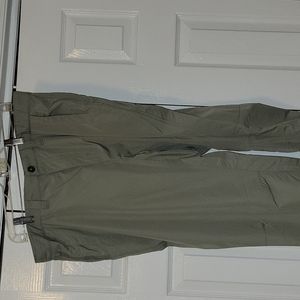 Men's Mountain Khaki synthetic pants.